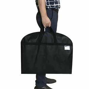 Travel Garment Bag - Dustproof Suit Cover for Clothes Storage NEW - Picture 1 of 8