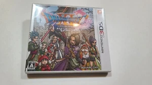 Nintendo 3DS Dragon Quest 11 Echoes of an Elusive Age Japanese Import US Seller - Picture 1 of 4