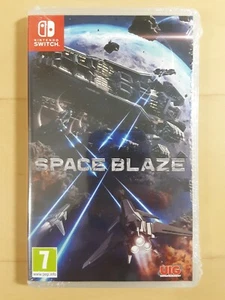Space Blaze PAL Version (Europe) Nintendo Switch -Ships in Box! - Picture 1 of 5