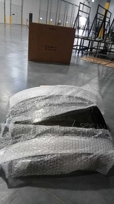 Maletero/portón trasero con vidrio tintado de privacidad para BMW X6 520884 08-12 Foto 1 de 4