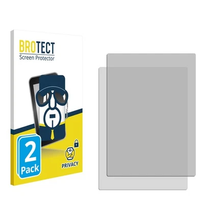 BROTECT Pellicola Protettiva Privacy per 8.9 cm (3.5 pollici) Displays [51.1 mm - Immagine 1 di 4