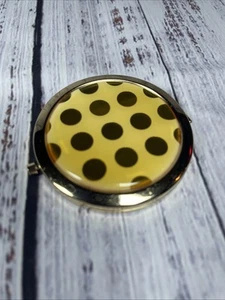 New York And Company Compact Pocket Mirror - Picture 1 of 8