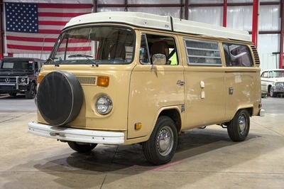 1979 Volkswagen автобус/вагон  - Изображение 1 из 4