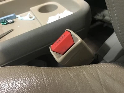 Seat Belt Front Bucket Seat Driver Buckle EX Fits 05-10 ODYSSEY 2674716 Foto 1 de 2