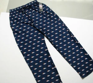 Team Apparel Denver Broncos NFL Nachtwäsche Lounge Hose Herren Medium - Neu - Bild 1 von 4