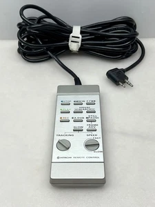 Telecomando con cavo Hitachi per videoregistratore spedizione gratuita - Foto 1 di 2