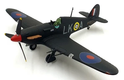 Franklin Mint 1/48 Scale Diecast B11B580 - Hurricane MKIIC-UK RAF-87 Cawpore - Image 1 of 4