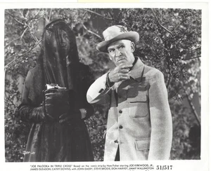 "Joe Palooka In Triple Cross" 1951 James Gleason Steve Brodie as Woman Drag - Picture 1 of 2
