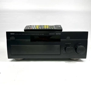 YAMAHA Digital Sound Field Processing Amplifier DSP-A3090 - Picture 1 of 5