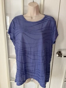 Simply Vera Vera Wang Top Size X Large - Picture 1 of 2