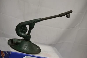 RARO VINTAGE AÑOS 30 CHICAGO EJE FLEXIBLE RAIN KING DES.PAT. 99471 ASPERSOR - Imagen 1 de 4