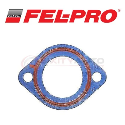 Fel Pro Coolant Water Outlet Gasket for 1996-2001 Chrysler Sebring 2.4L L4 - gz Foto 1 de 4