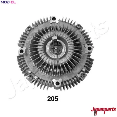 CLUTCH RADIATOR FAN VC-205 FOR 1T2H12HT 4.0L 6cyl - Image 1 of 4