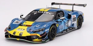Ferrari 296 GT3 ST Racing 2023 no.38 24 Hrs. of SPA Competition Series in 1:18 s - Picture 1 of 6
