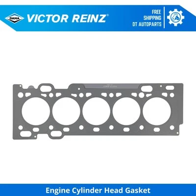 For 2004-2011 Volvo S40 2.5L L5 Engine Cylinder Head Gasket Victor Reinz 2005 - Image 1 of 2