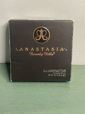 ANASTASIA BEVERLY HILLS ILLUMINATOR HIGHLIGHTER IN “SO HOLLYWOOD” . RARE. BNIB - Image 1 of 4
