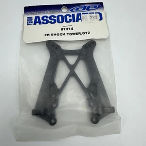 Torre ammortizzatore anteriore fuori produzione Team Associated RC10 GT2 7914 - Foto 1 di 1