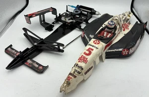 For parts TAMIYA F-103 F103 (Not F103L) chassis only with body shell - Picture 1 of 12