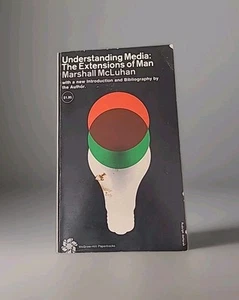 Understanding Media: The Extensions of Man - Marshall McLuhan (1964) McGraw-Hill - Picture 1 of 12