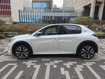 PEUGEOT 208 100kW GT 50kWh 5DR AUTO AUTOMATIC LOW MILEAGE* E-208 ELECTRIC E-308 - Image 1 of 4