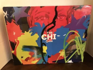 The Chi Showtime Watch Party Swag FAHAMU PECOU Art JOSHUA BENNETT Mirror Promo - Bild 1 von 4