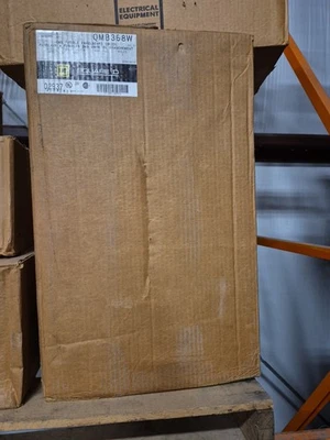 🔥🔥SCHNEIDER ELECTRIC SQUARE D QMB368W NUEVO EN CAJA 🔥🔥 Foto 1 de 2