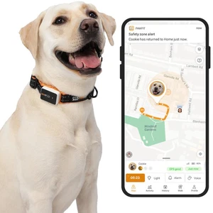 3 GPS Pet Tracker GPS Dog Tracker 4G Live Tracking, Smart Alerts, Fully Water... - Picture 1 of 6