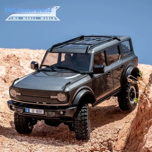 Vehículo de escalada con tracción en las cuatro ruedas con control remoto FMS Bronx Gold Storm - Imagen 1 de 8