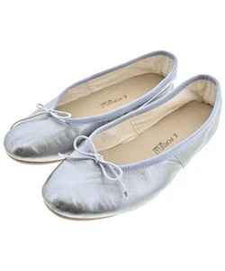 E.PORSELLI Ballet Shoes/Opera Shoes Blue gray (Approx. 22cm) 2200593929117 - Picture 1 of 7