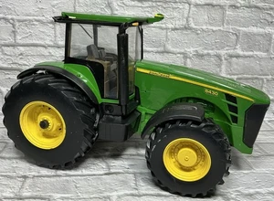 2006 ERTL 1:16 John Deere 8430 Tractor With Cab, Sold As Is - Rough Condition - Picture 1 of 18