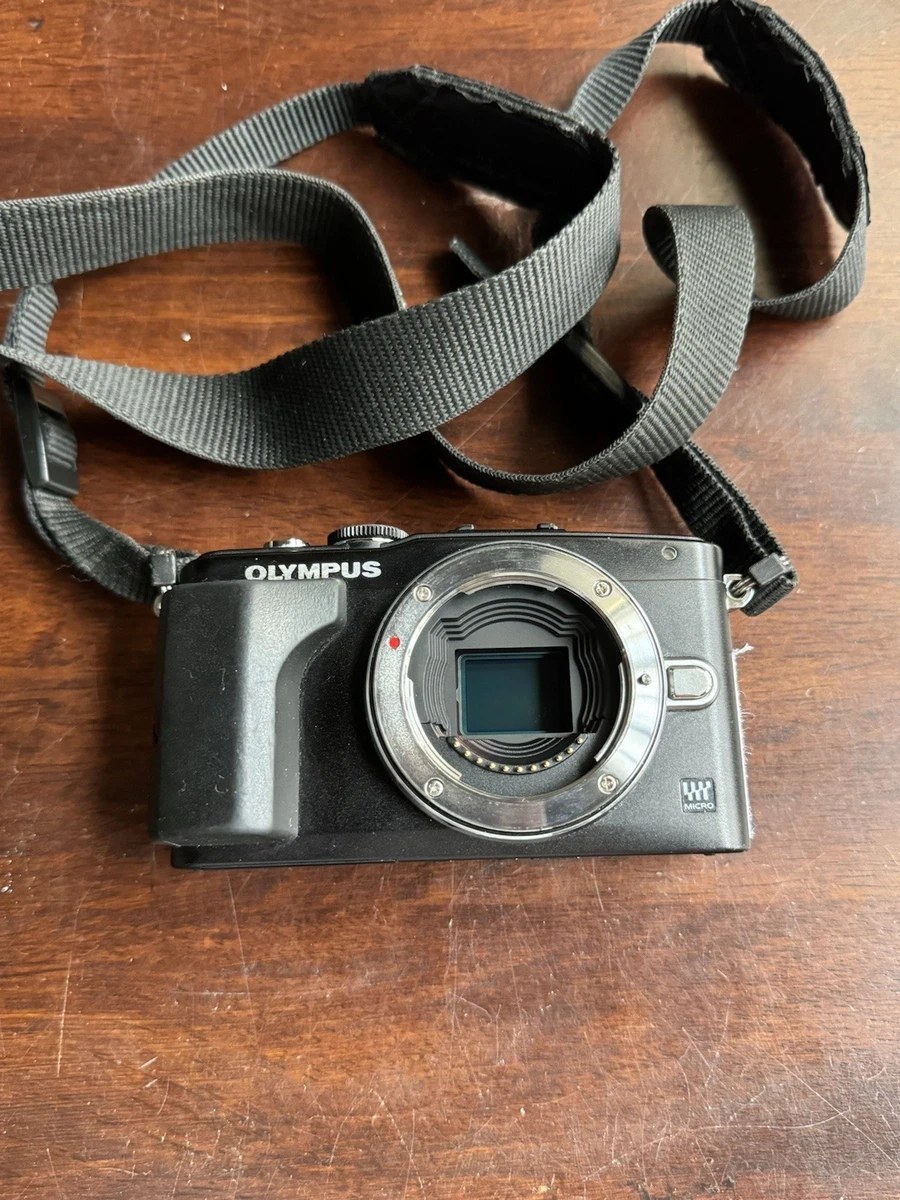 Olympus PEN E-PL5 Digital Cameras for Sale - Shop New & Used