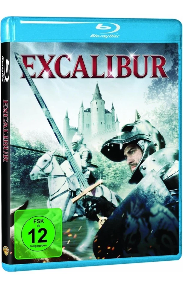 Excalibur Bluray Wie Neu - Bild 1 von 1