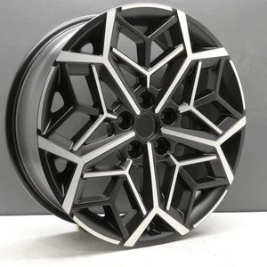 Llanta de aleación HYUNDAI TUCSON N LINE 19" CORTE DIAMANTE FABRICANTE ORIGINAL 52910-N7400 GENUINA X1 - Imagen 1 de 13