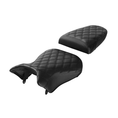 Сиденья водителя и пассажира подходят для Suzuki SV1000 SV1000S 06-07 SV650 SV650S 05-2012 - Изображение 1 из 4