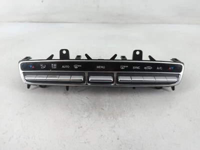 Mercedes-Benz C300 2015-2019 calefacción climatización temperatura fabricante original HE36P Foto 1 de 4