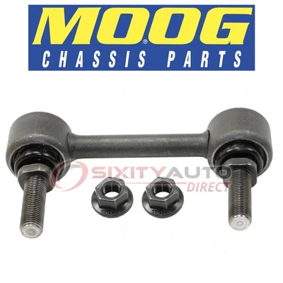 MOOG Front Stabilizer Bar Link for 2008-2014 Ford E-250 - Suspension Springs jb Foto 1 de 4