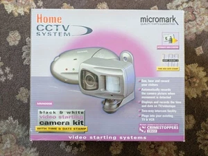 Vintage Home CCTV System Wired BNIB - Picture 1 of 7