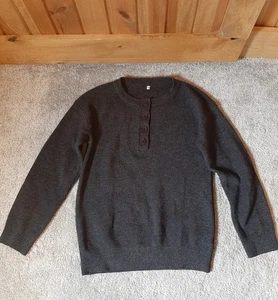Schwarzer Pullover Größe S - Bild 1 von 7