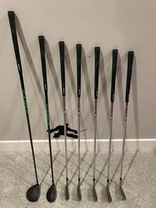 Top-Flite Gamer Junior 6-PW Set With 3 Wood And 5 Hybrid - Picture 1 of 5