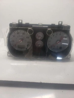 Speedometer Cluster MPH XLS White With ABS Fits 04 OUTLANDER 1108589 - Image 1 of 4