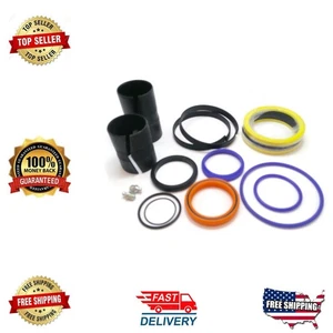 123/08002 331/20202 - JCB RETROEXCAVADORA RÓTULA M8, JUEGO DE 2 PIEZAS. - Imagen 1 de 10