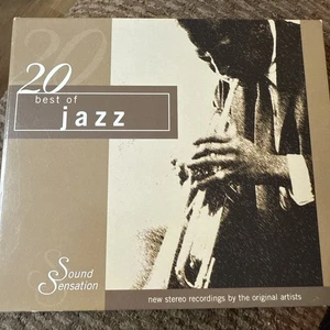 20 Best of Jazz by Best of Jazz Sound Sensation (CD, 2004) - Picture 1 of 2
