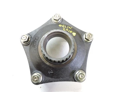 HONDA GOLDWING 1500 GL 1500 REAR WHEEL FINAL DRIVE FLANGE SET 42630-MT8-305 - Image 1 of 4