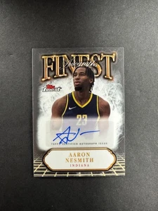 Aaron Nesmith 2024-25 Topps Finest Autographs #FA-AN - Bild 1 von 2
