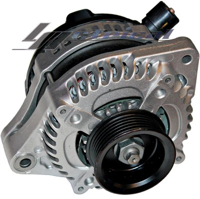HIGH OUTPUT 250 AMP ALTERNATOR FOR HONDA ODYSSEY PILOT ACURA TL MDX 250Amp - Image 1 of 3