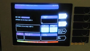 Modicon Panelmate plus AEG pa-0616-000 pa-0603-040 MM-PMC1400C Display - Picture 1 of 1