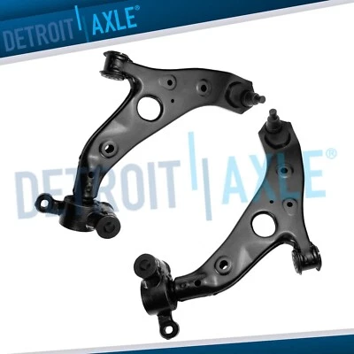 Front Left Right Lower Control Arms w/ Ball Joints for 2013 - 2016 Mazda 6 CX-5 - Image 1 of 4