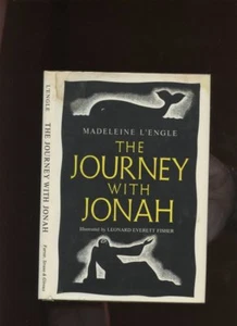 L’Engle, Madeleine: A Journey With Jonah ** Newbery Author ** HB/DJ 1st/1st - Picture 1 of 5
