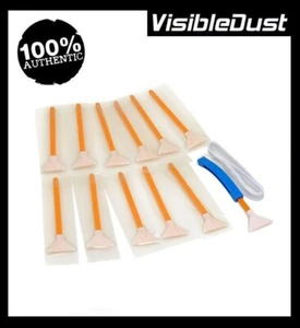Visible Dust Swabs DHAP for 1.0x Full Frame Sensor - Orange Series (12-Pack) - Picture 1 of 1
