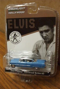 GREENLIGHT Hollywood ELVIS 1955 Cadillac Fleetwood Series 60 #44760-A Series 16 - Picture 1 of 2
